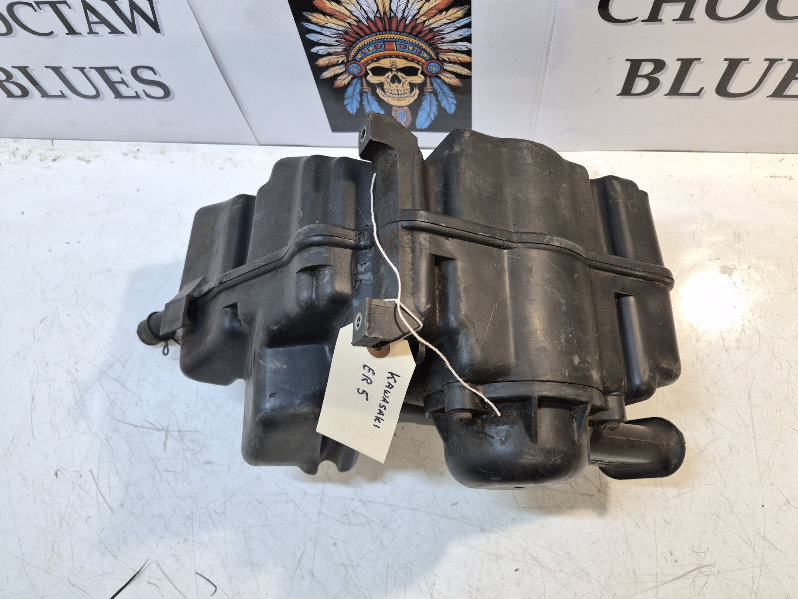 Kawasaki ER 5 Airbox