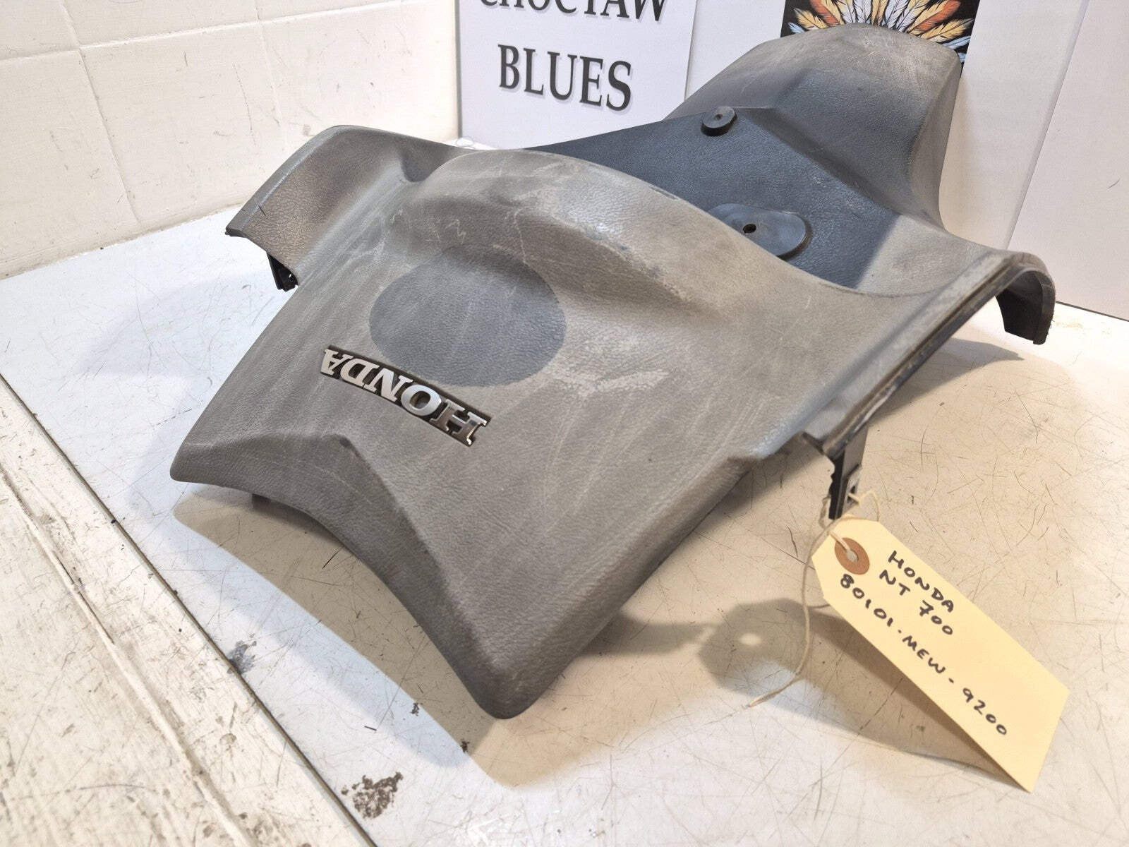 Honda NT 700 Deauville Fairing, Rear Panel