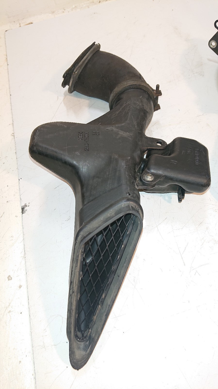 Kawasaki GTR 1400 Air Scoops, Pair