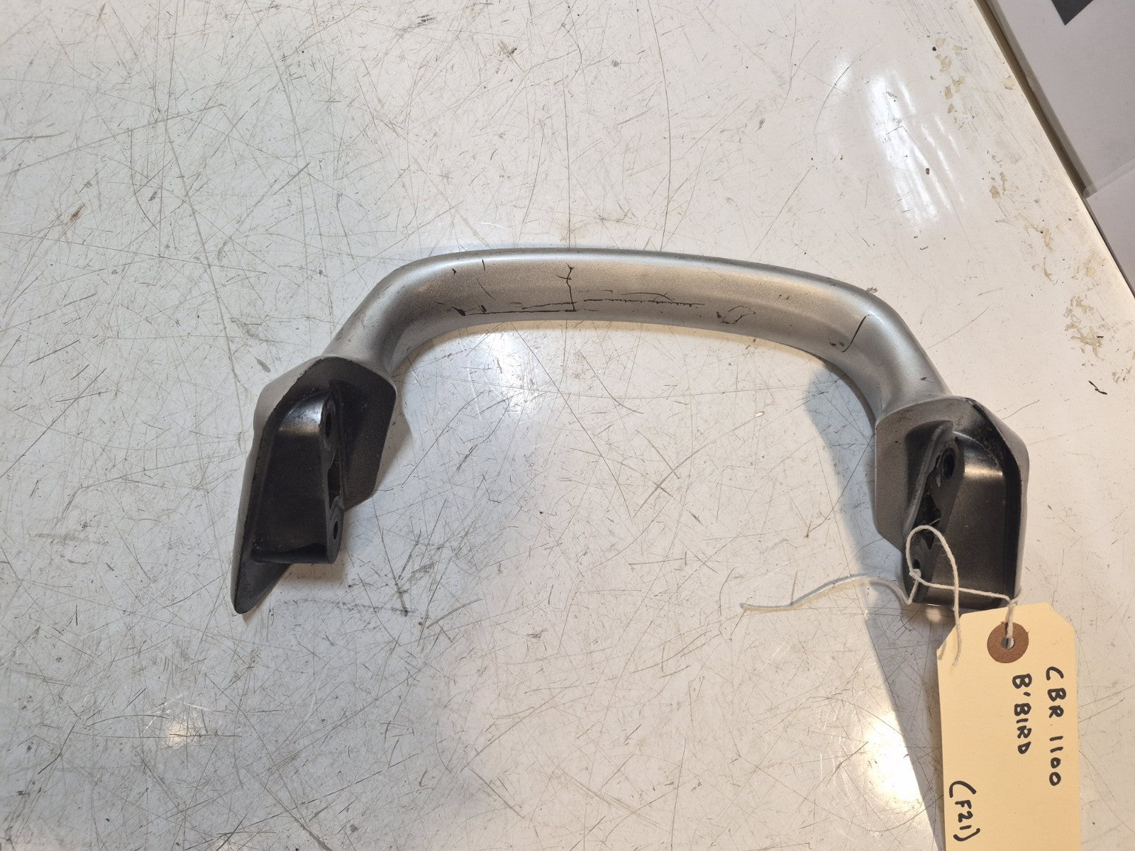 Honda CBR 1100 Blackbird Grab Rail