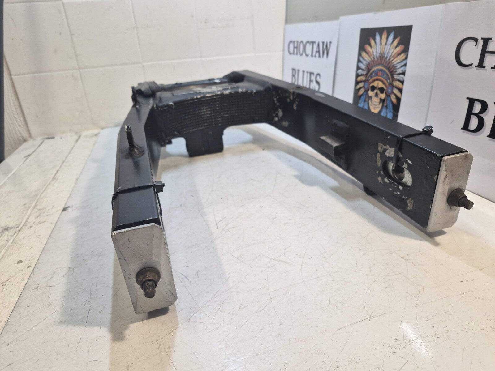 Suzuki SV 650 Gen 2 Swinging Arm
