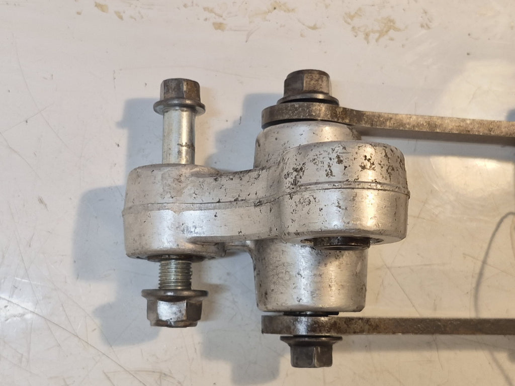 Suzuki SV 650 Gen 1 Mono Shock Linkage, Lower Mount