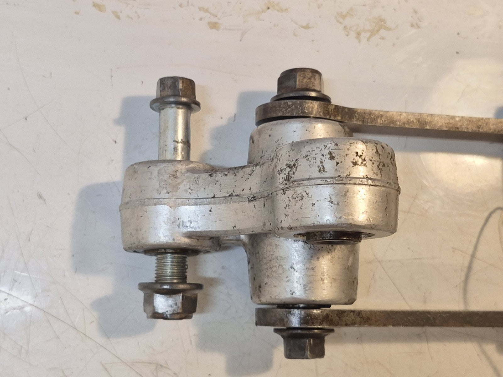 Suzuki SV 650 Gen 1 Mono Shock Linkage, Lower Mount