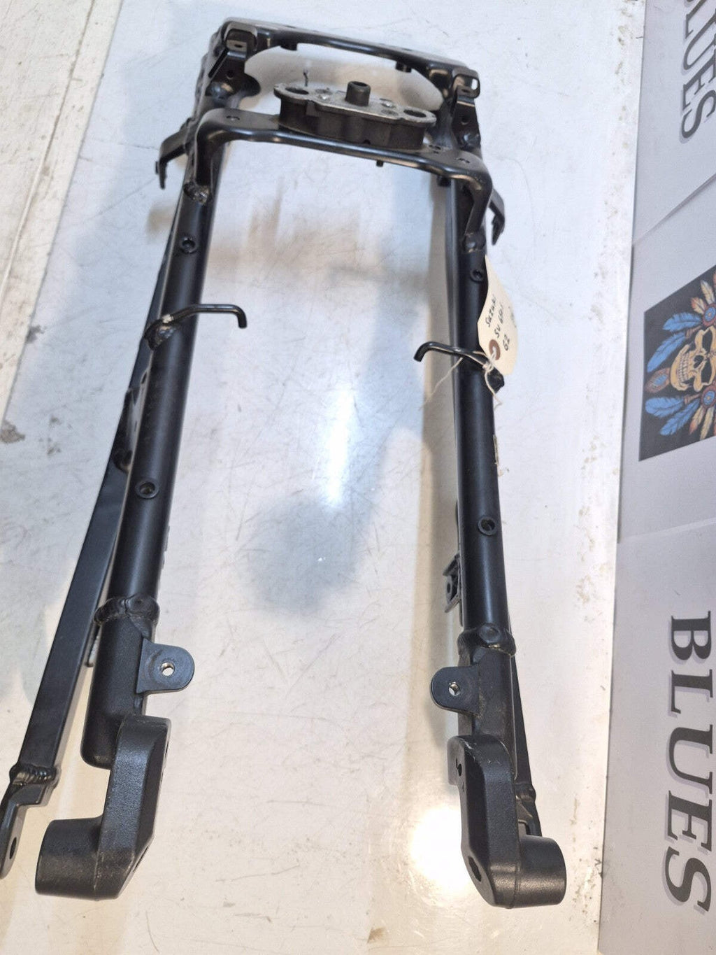Suzuki SV 650 Gen 2 Rear Frame, Subframe