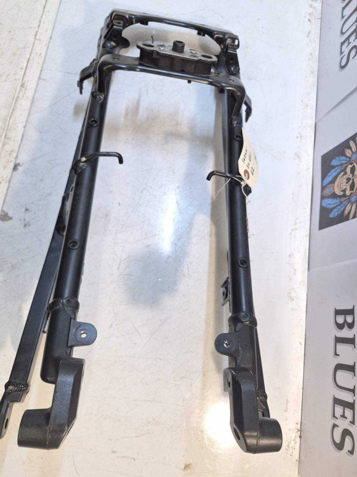 Suzuki SV 650 Gen 2 Rear Frame, Subframe