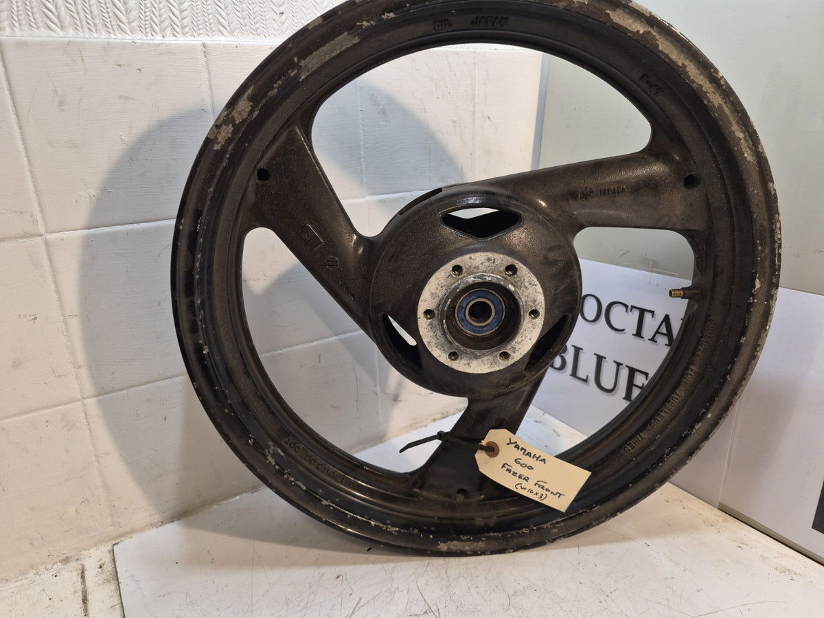 Yamaha FZS 600 Fazer Front Wheel