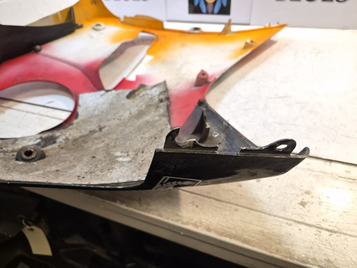 Honda CBR 1100 Blackbird Fairing, Repsol Rep. Panels