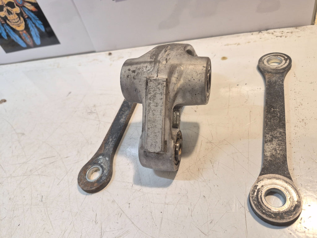 Suzuki SV 650 Gen 2 Mono Shock Linkage/ Lower Mount