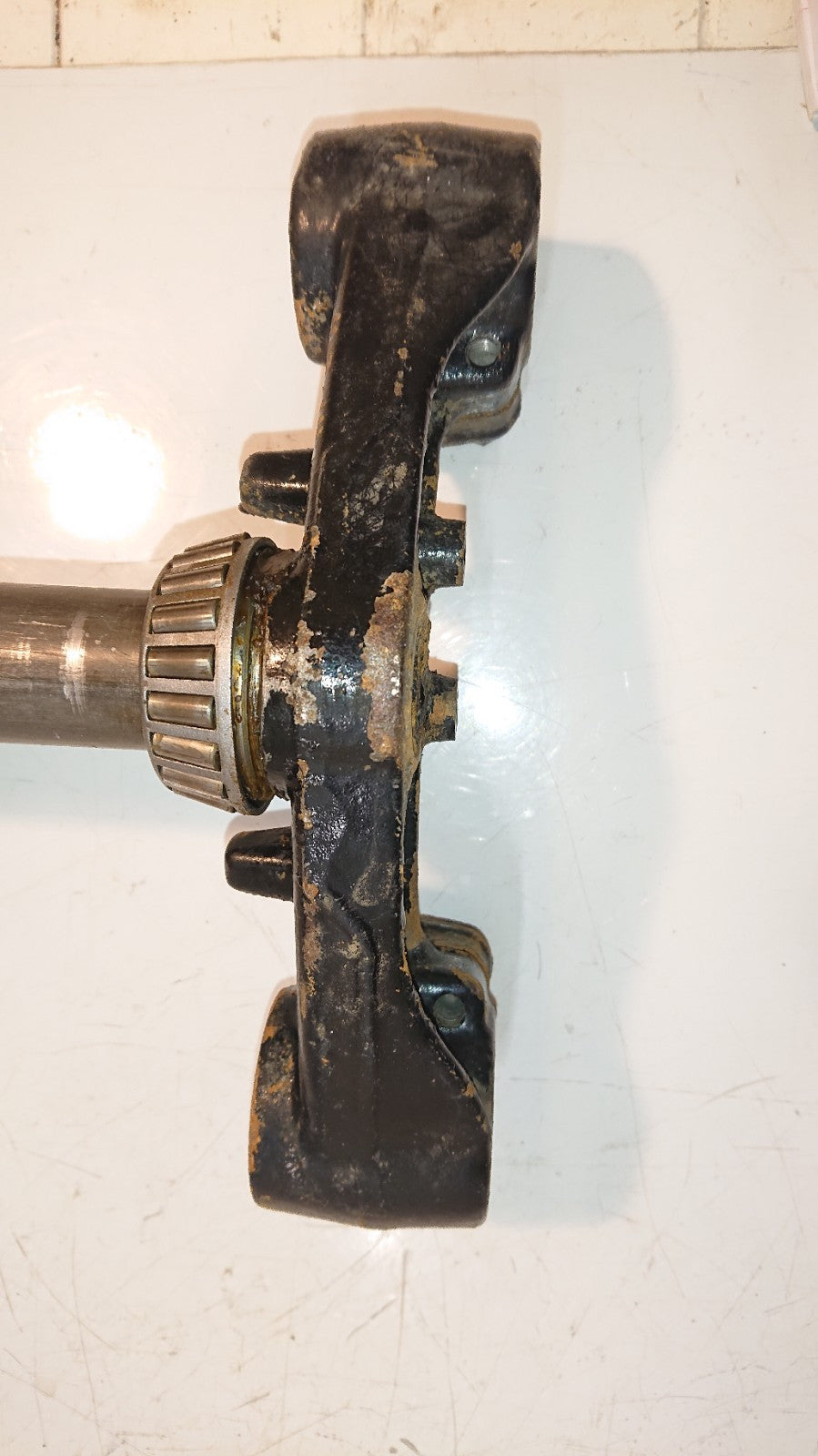 Yamaha XJ 900 Yoke Complete