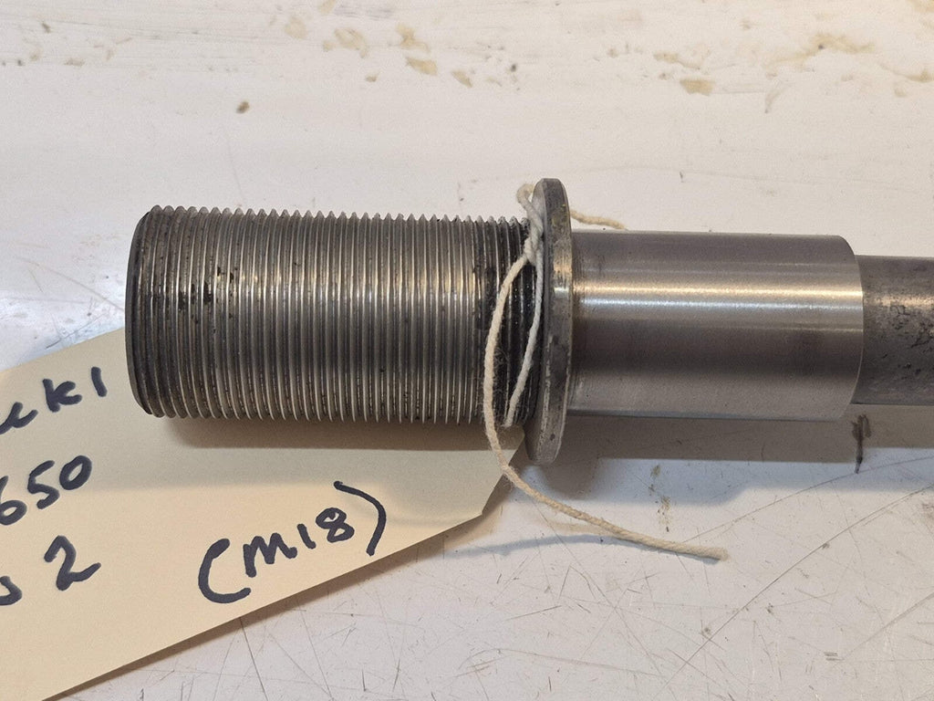Suzuki SV 650 Gen 2 Swinging Arm Spindle