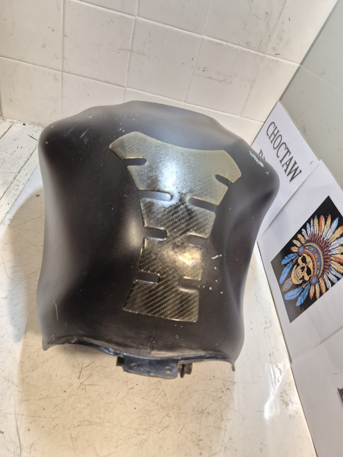 Honda VTR 1000 Firestorm Tank, Fuel Tank