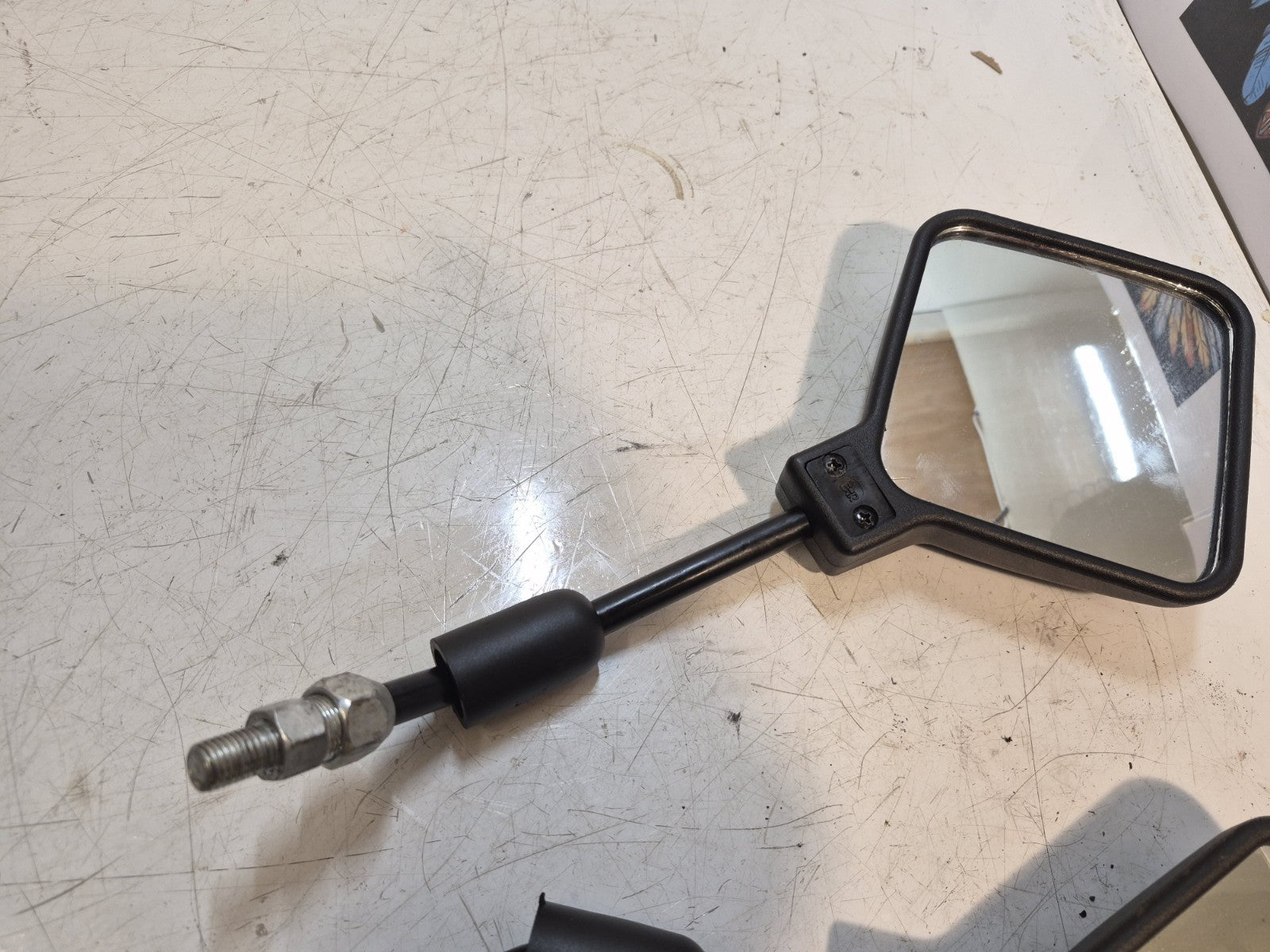 Suzuki GSF 600 Bandit Mk2 Mirrors, Pair
