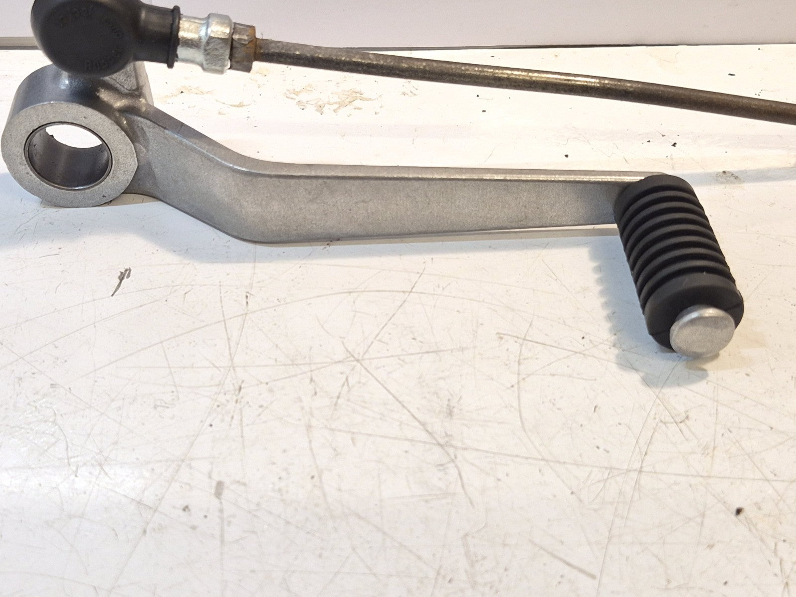 Suzuki SV 650 Gen 1 Gear Lever And Linkage