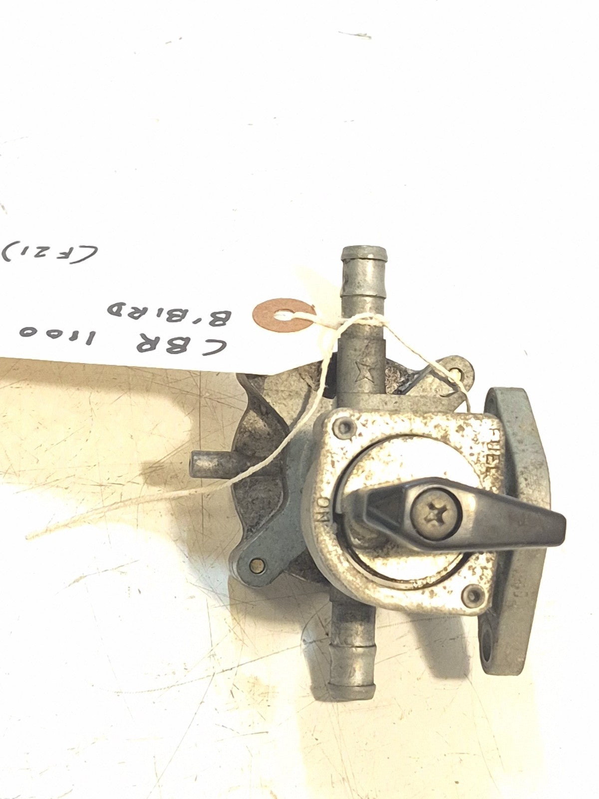 Honda CBR 1100 Blackbird Petlock/ Fuel Tap