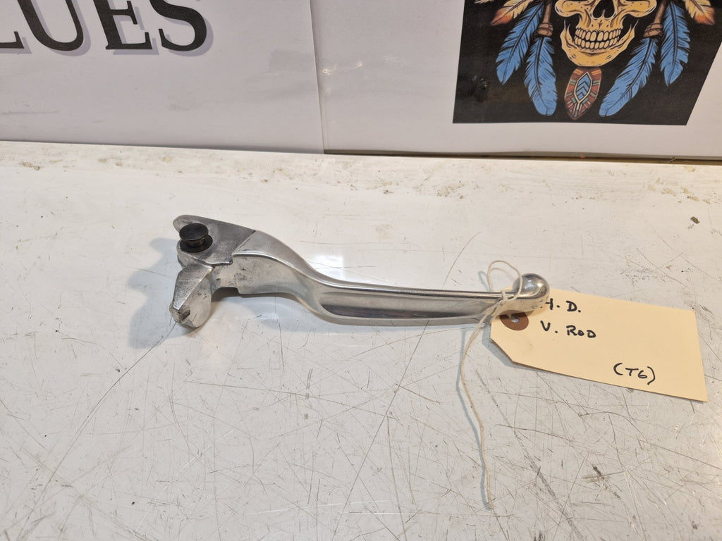 Harley Davidson V ROD Front Brake Lever