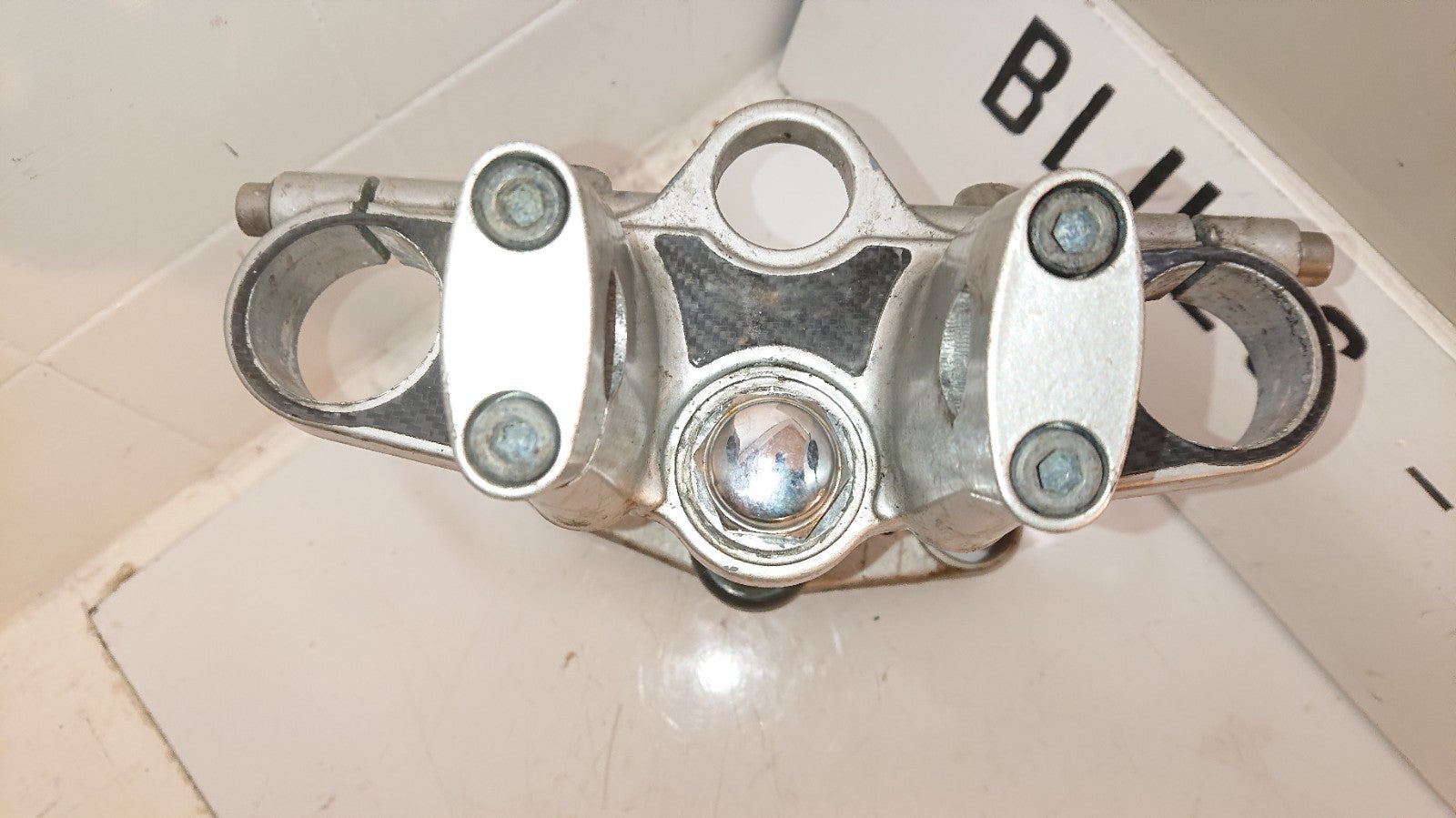 Suzuki GSF 600 Bandit Mk2 Yoke Complete