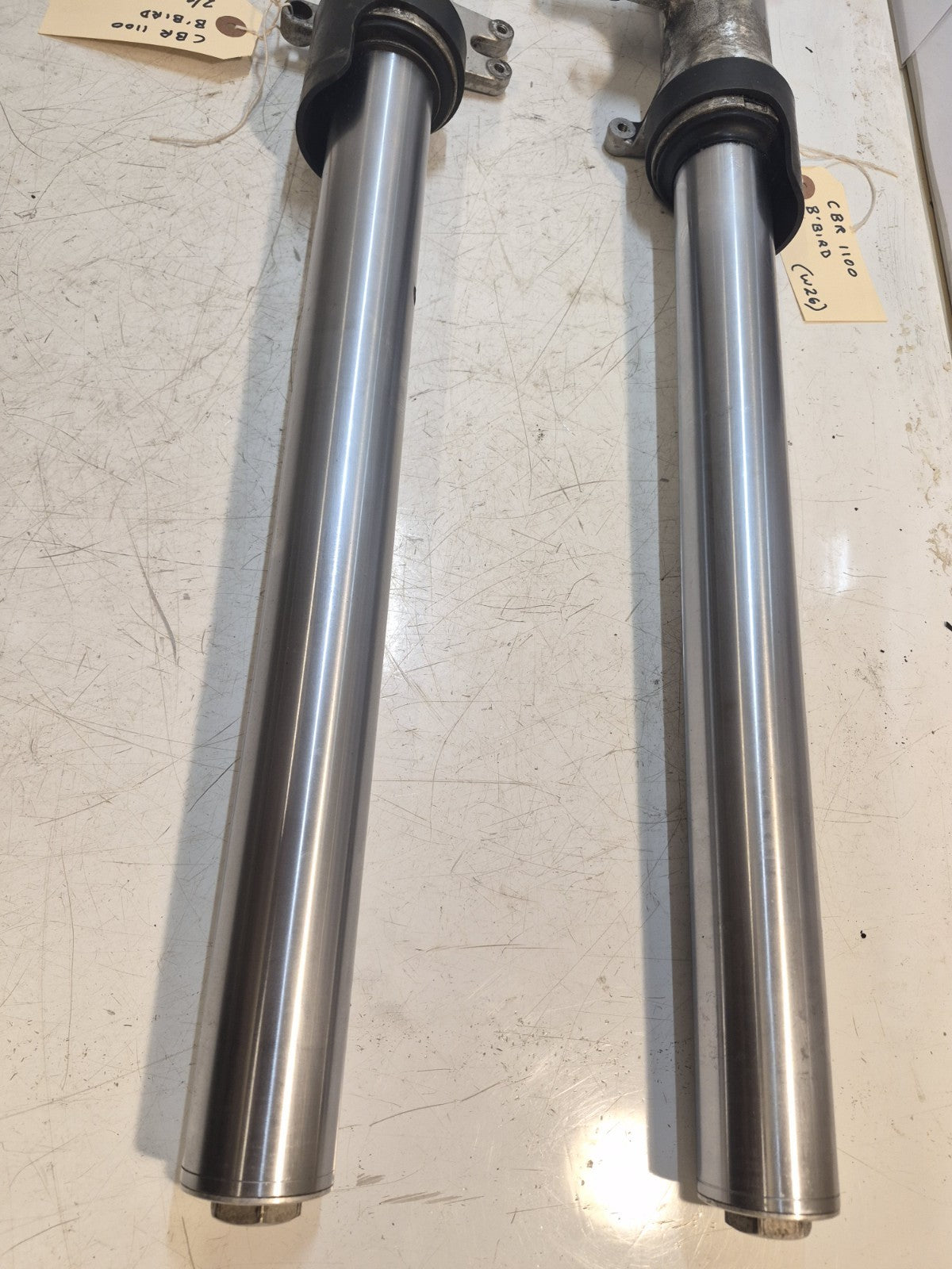Honda CBR 1100 Blackbird Forks