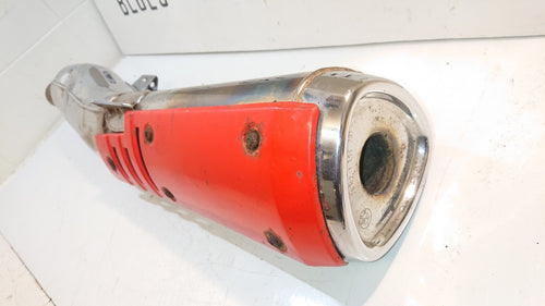 BMW K 75 Exhaust End Can