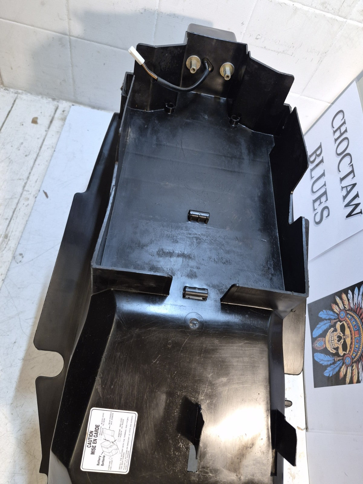Suzuki GSF 600 Bandit Mk1 Undertray