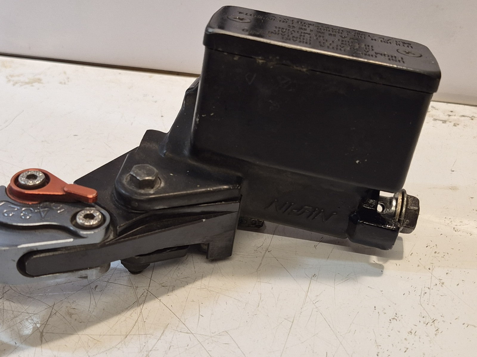 Suzuki GSF 1250 Bandit Front Brake Master Cylinder And Lever