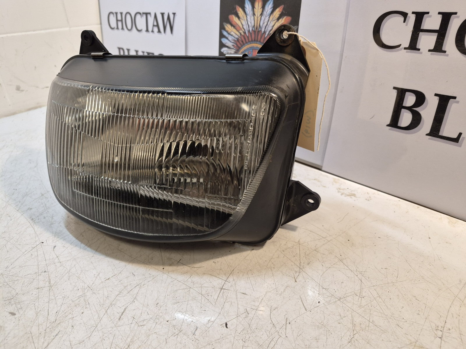 Kawasaki ZZR 600 Headlight