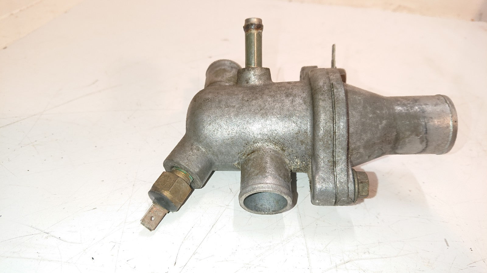 Suzuki SV650 Thermostat Housing  – Gen 1 1999 To 2002