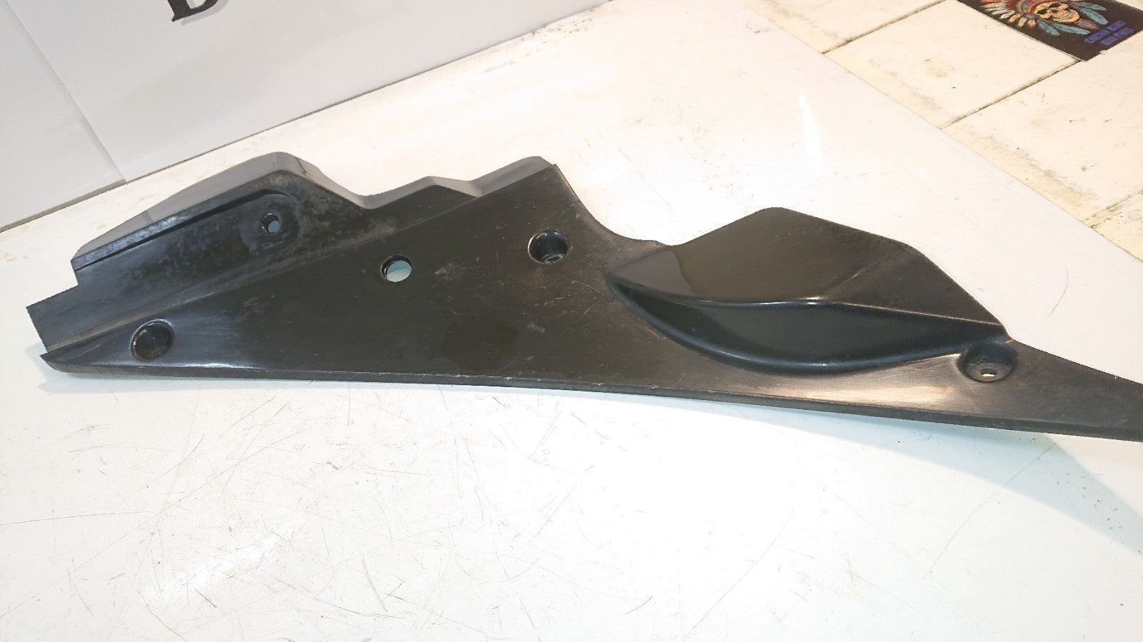 Yamaha FJR 1300 Fairing, Front Inner Panels, Pair