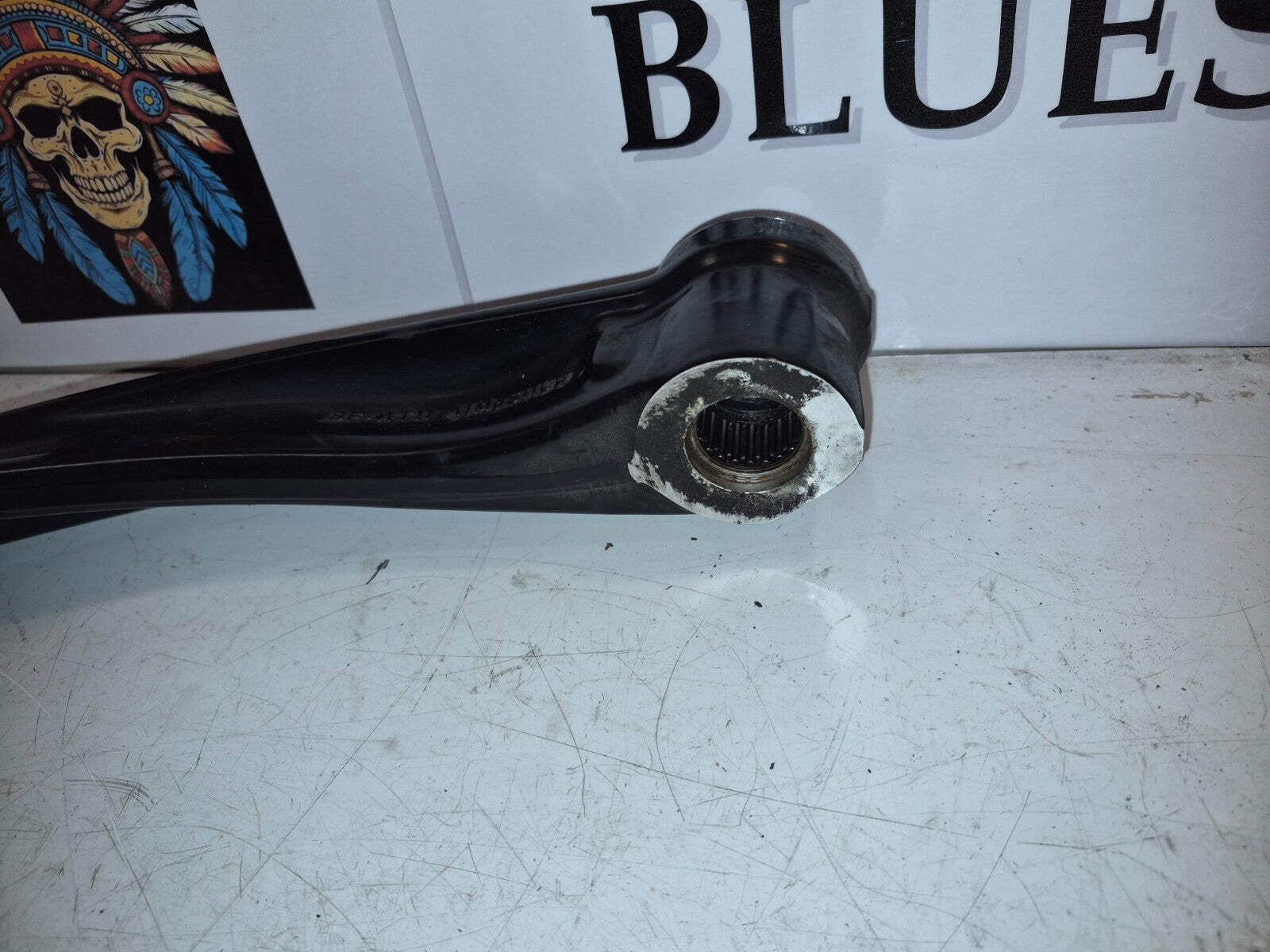 BMW R 1200 RT Swinging Arm, Front