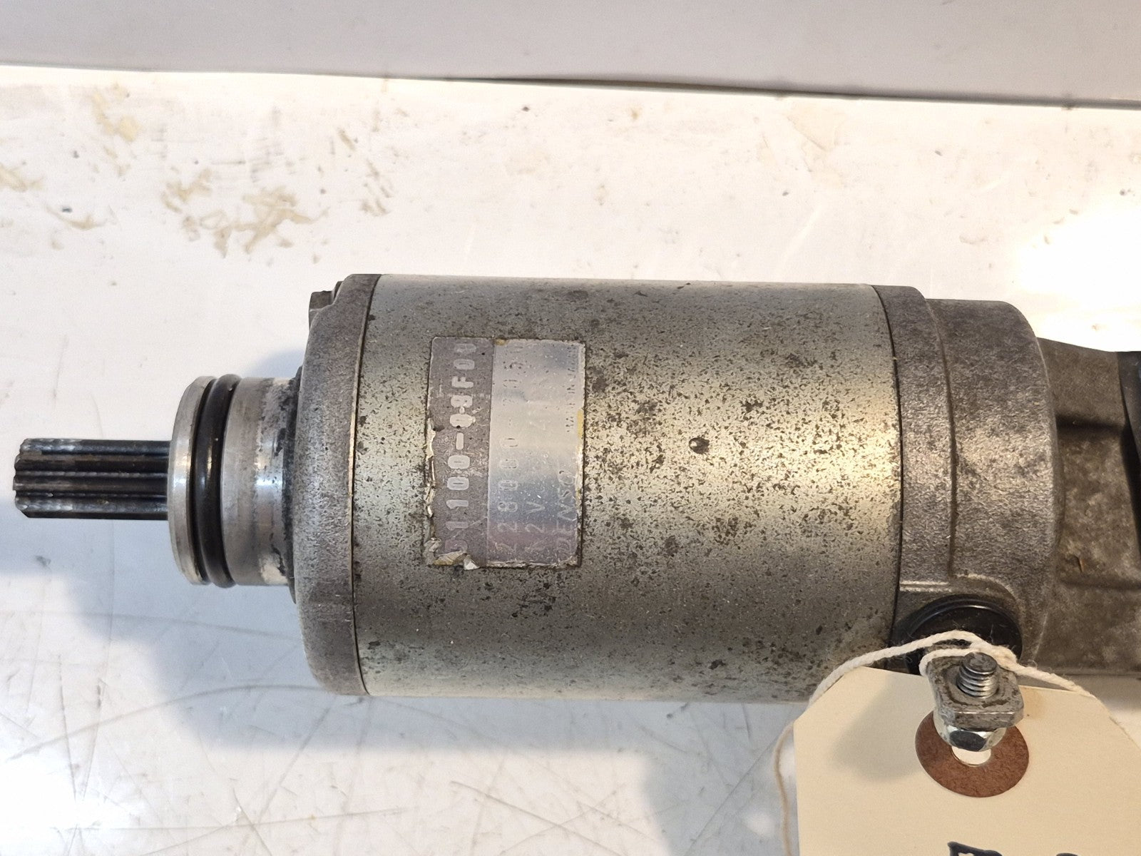 Suzuki GSF 650 Bandit Starter Motor