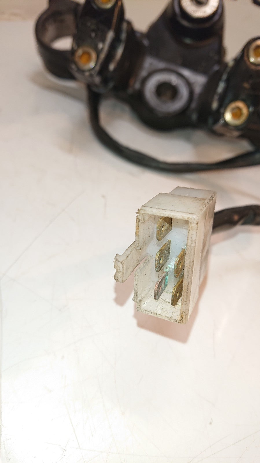Kawasaki KLE 500 Lock Set