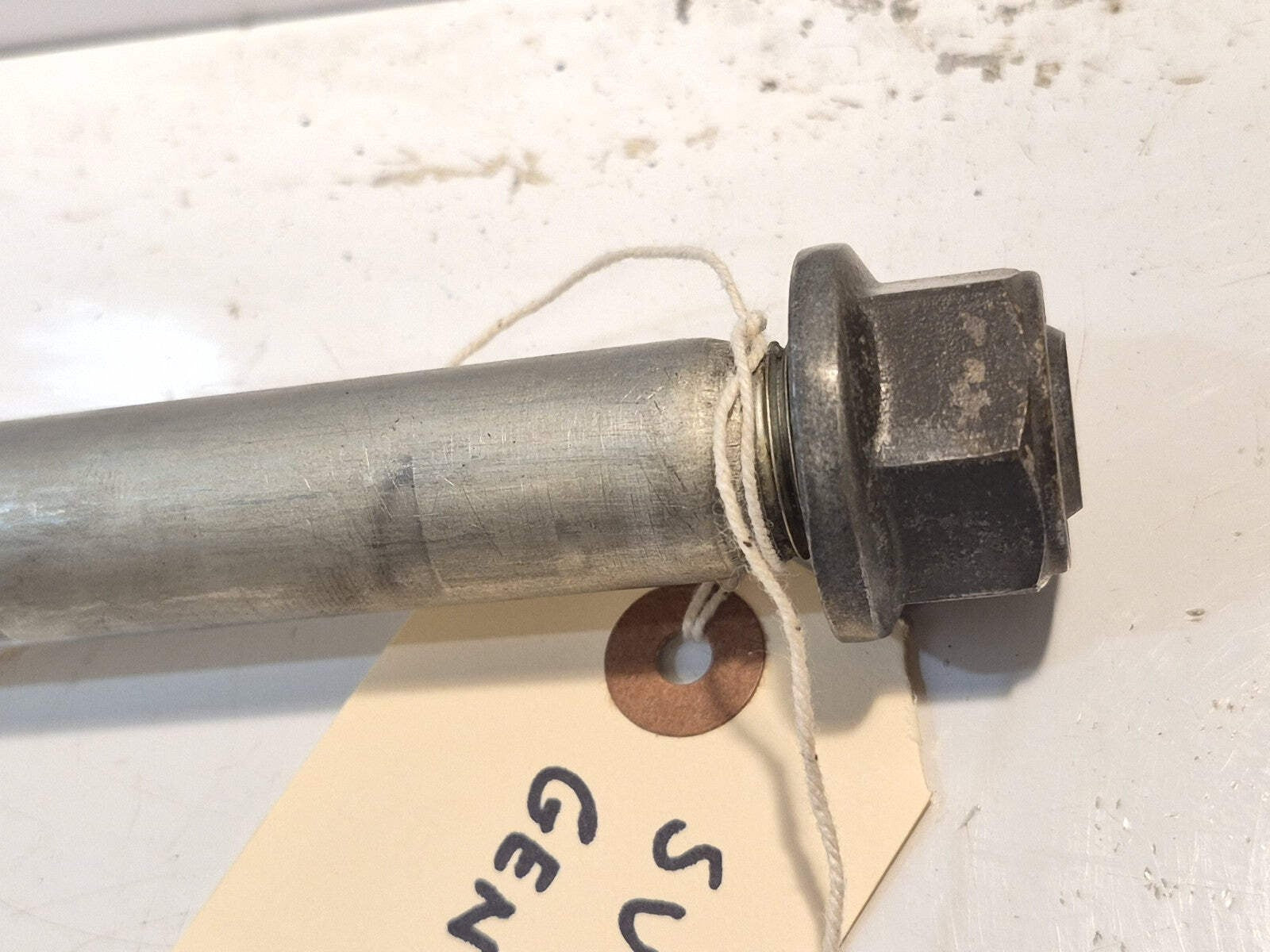 Suzuki SV 650 Gen 2 Swinging Arm Spindle