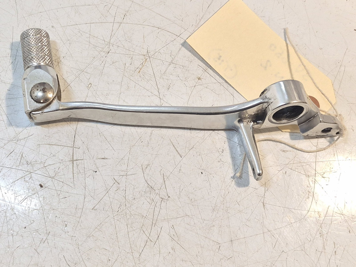 Suzuki SV 650 Gen 2 Rear Brake Lever
