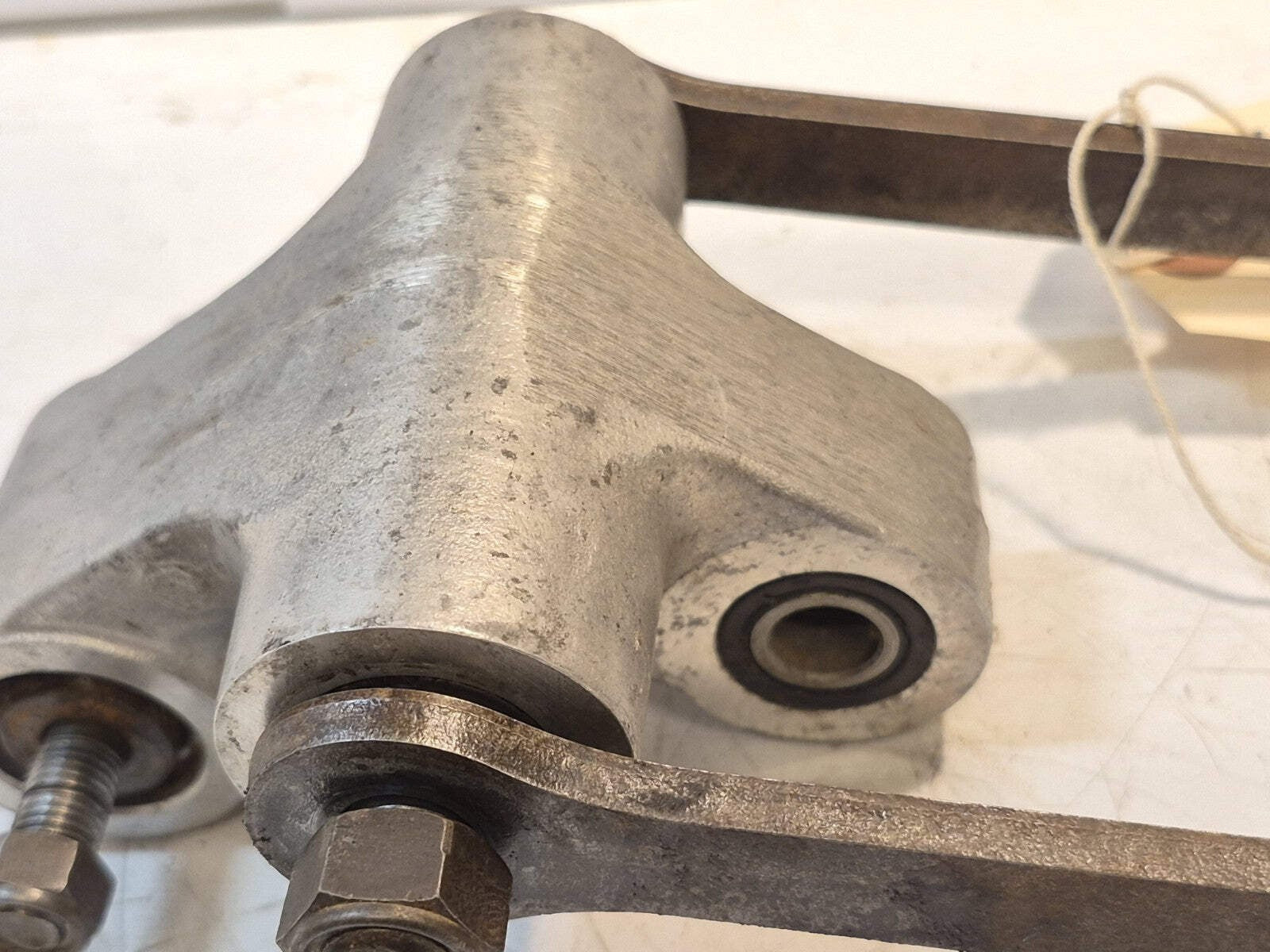 Yamaha FZS 600 FAZER Mono Shock Lower Mount, Linkage