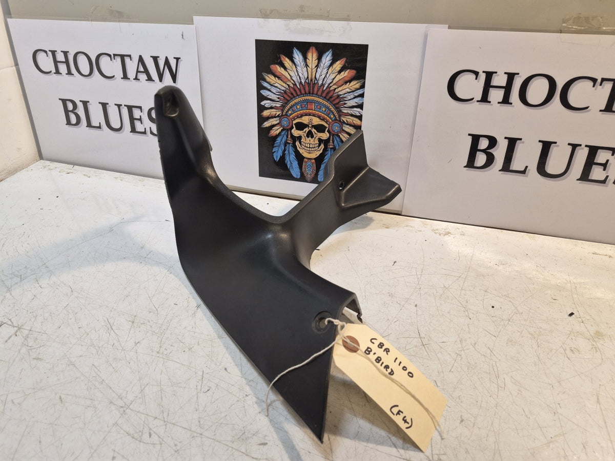 Honda CBR 1100 Blackbird Fairing, Top Infill Panel, Left-hand