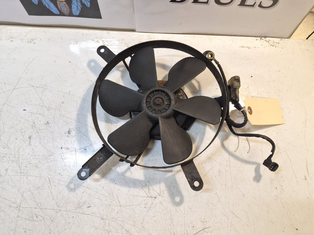 Honda CBR 1100 Blackbird Radiator Fan