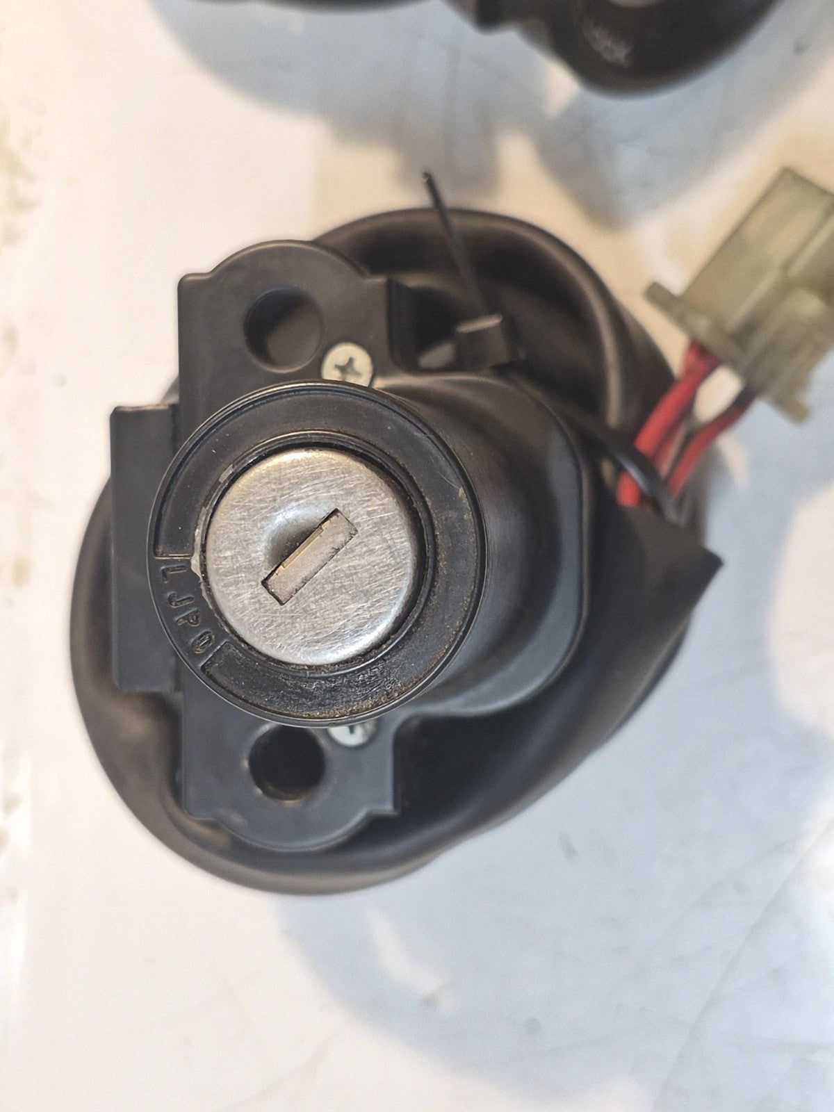 Honda NT 700 Deauville Lock Set ( HISS, CDI)