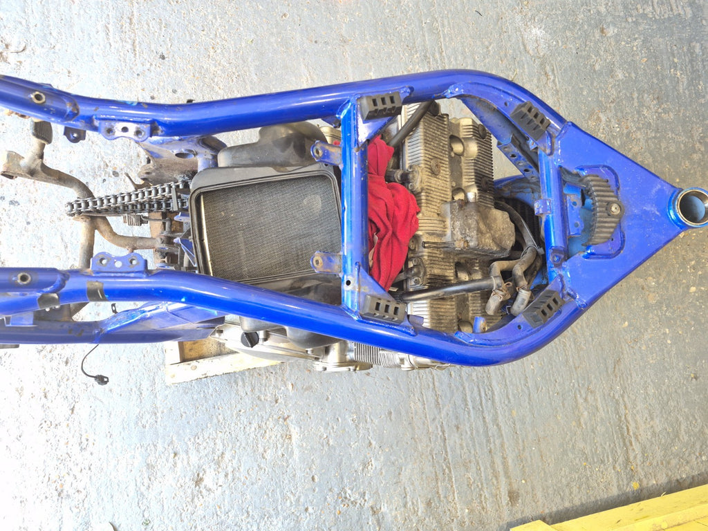 Suzuki GSF 600 Bandit Mk2 Engine/Frame/V5