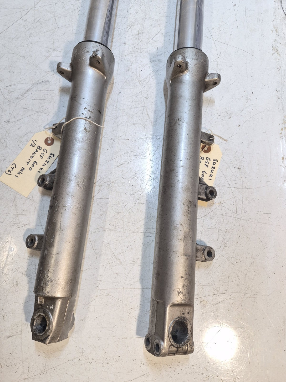 Suzuki GSF 600 Bandit Mk1 Forks, Pair