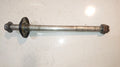Kawasaki KLE 500 Front Wheel Spindle