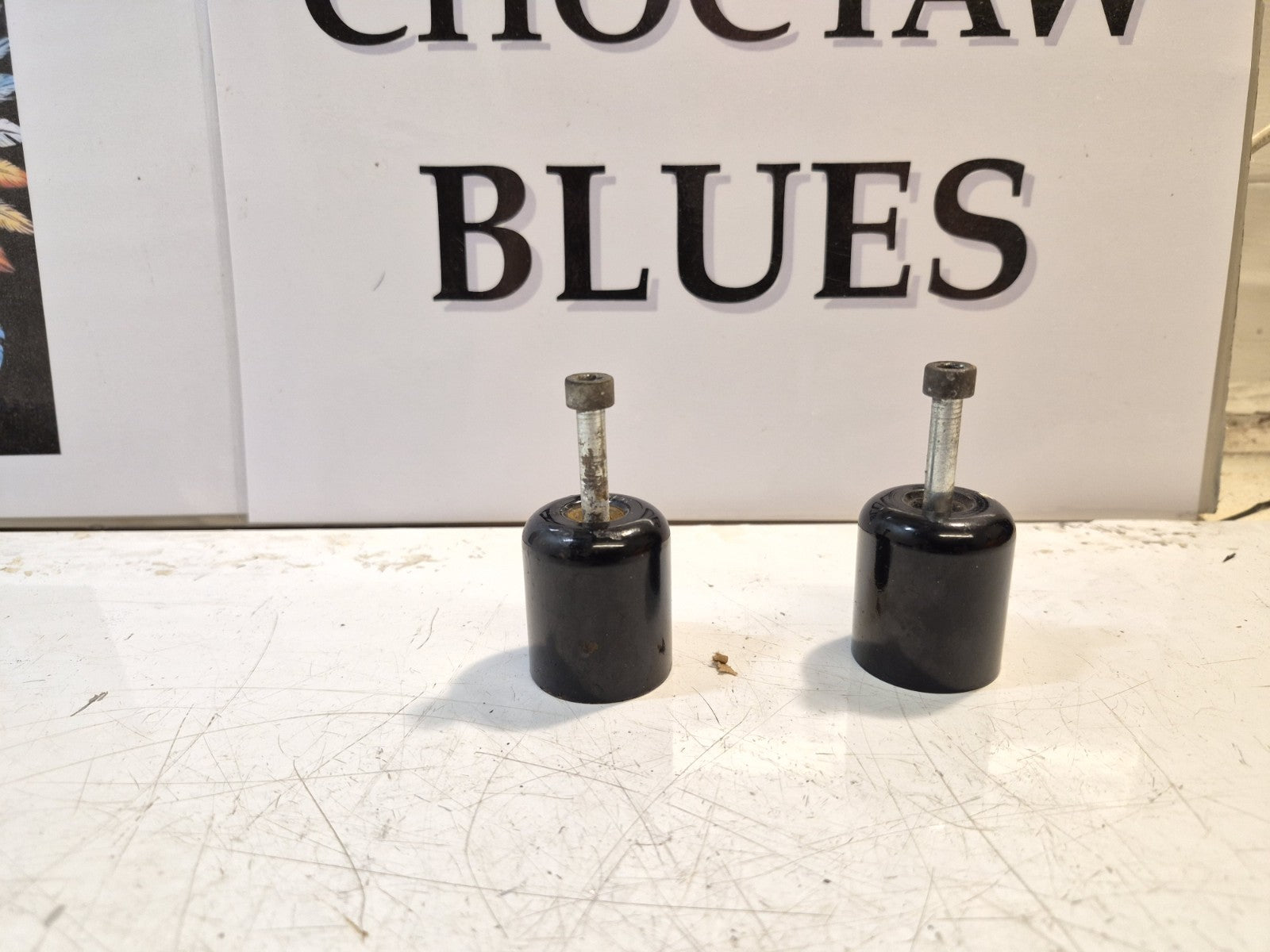 Suzuki GSF 1250 Bandit Bar End Weights
