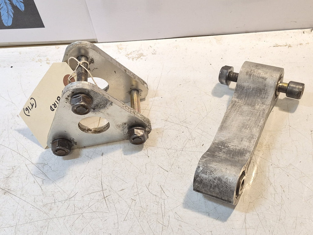 Honda CBR 1100 Blackbird Mono Shock Linkage, Lower Mount