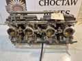 Kawasaki ZZR 600 Carburettors