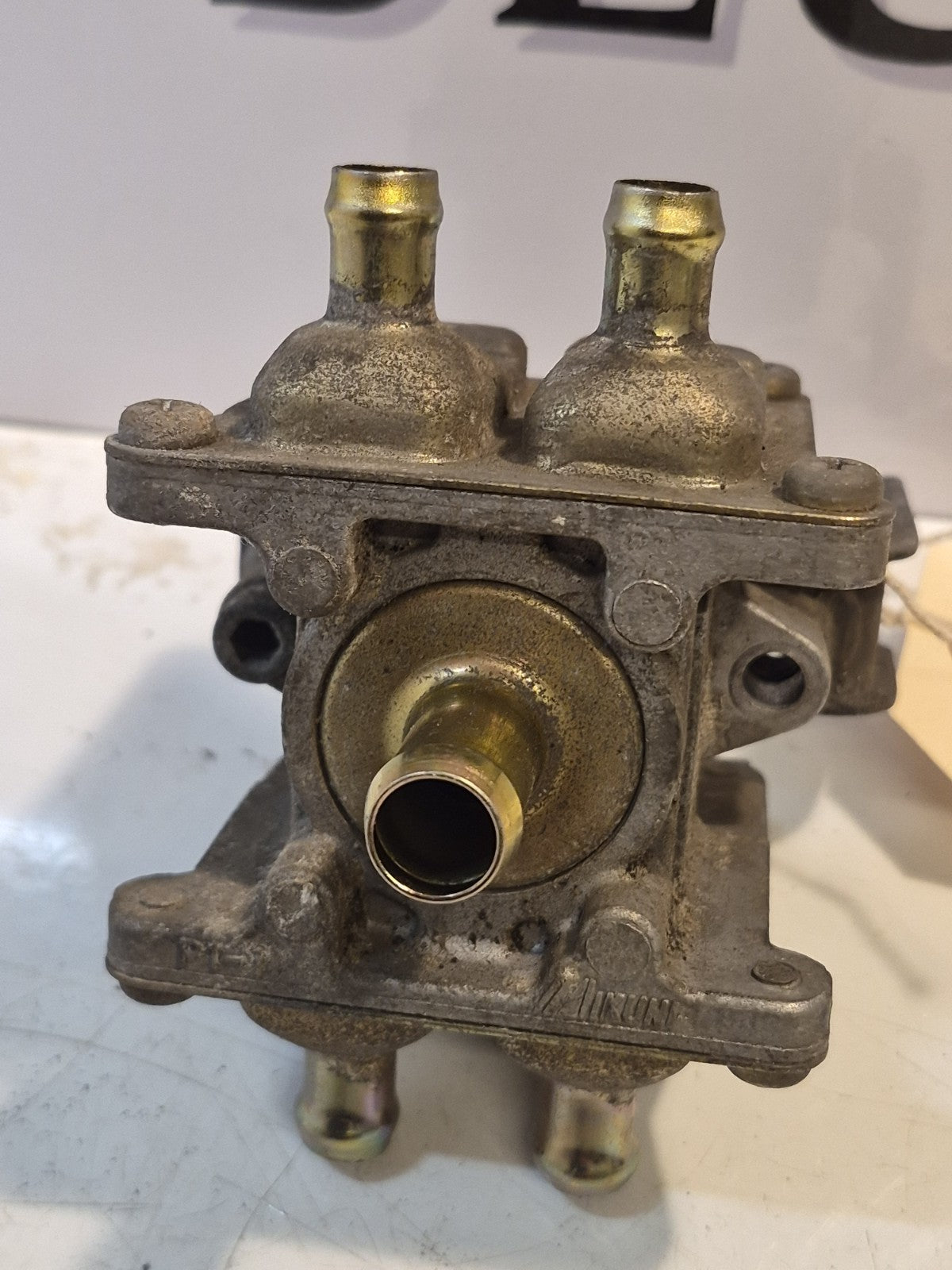 Suzuki GSF 600 Bandit Mk2 Air Solenoid Valve