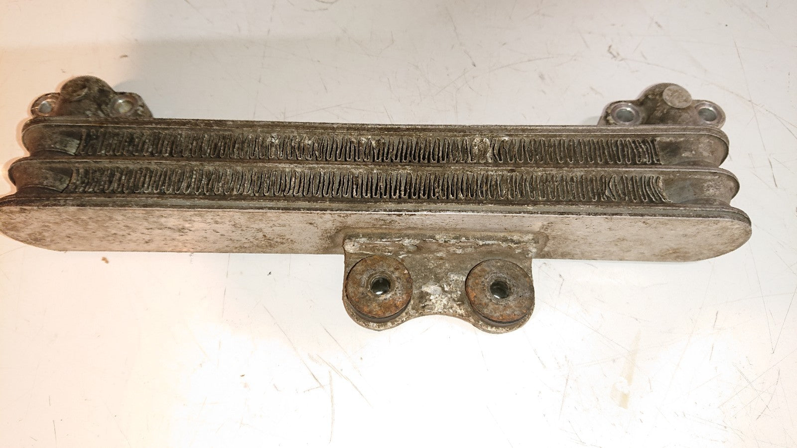 HONDA VTR1000 OIL COOLER FIRESTORM OIL COOLER VTR1000F OIL COOLER RAD 1997-06