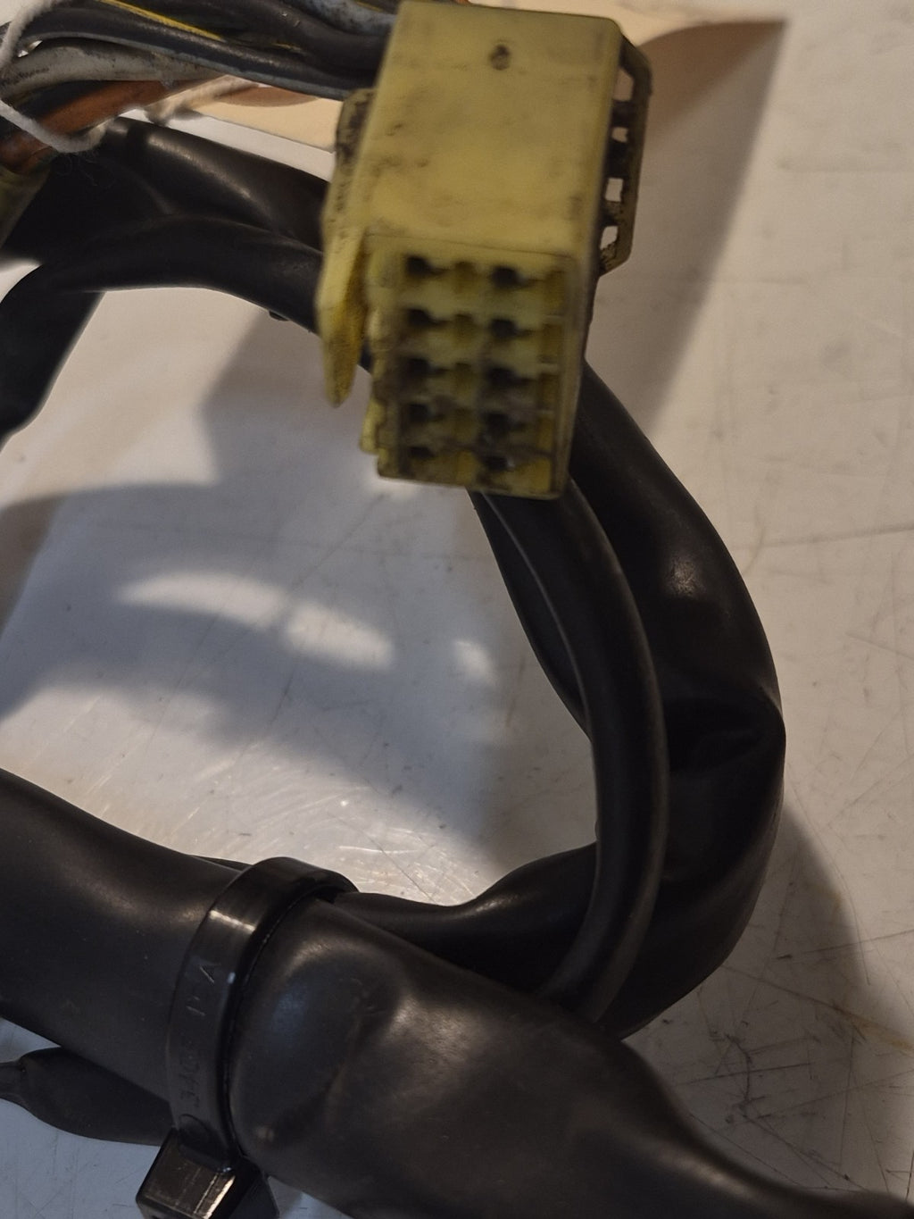 Suzuki SV 650s Gen 2 Switchgear, Left-hand