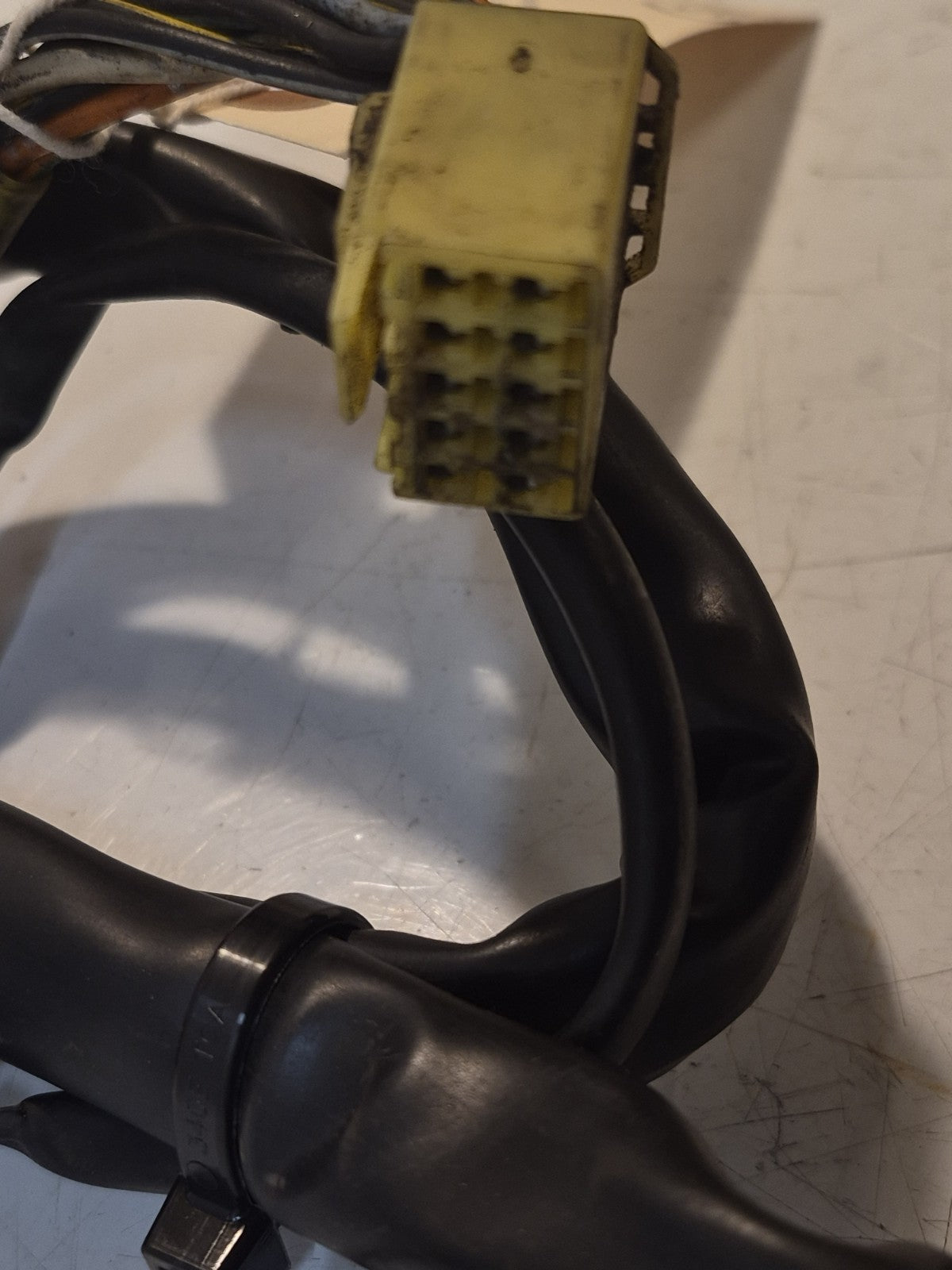 Suzuki SV 650s Gen 2 Switchgear, Left-hand