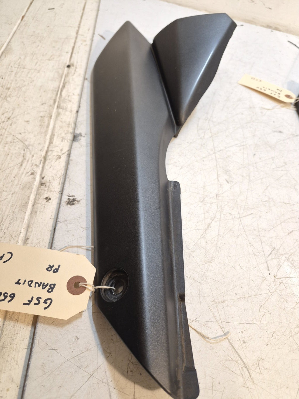 Suzuki GSF 650 Bandit Fairing, Side Panels, Pair