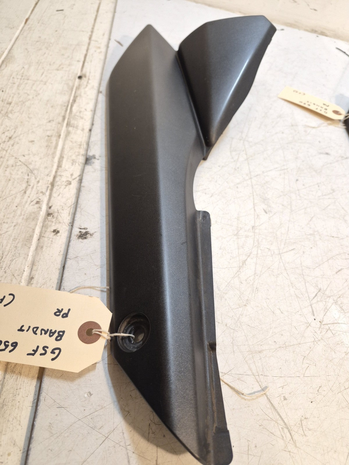 Suzuki GSF 650 Bandit Fairing, Side Panels, Pair
