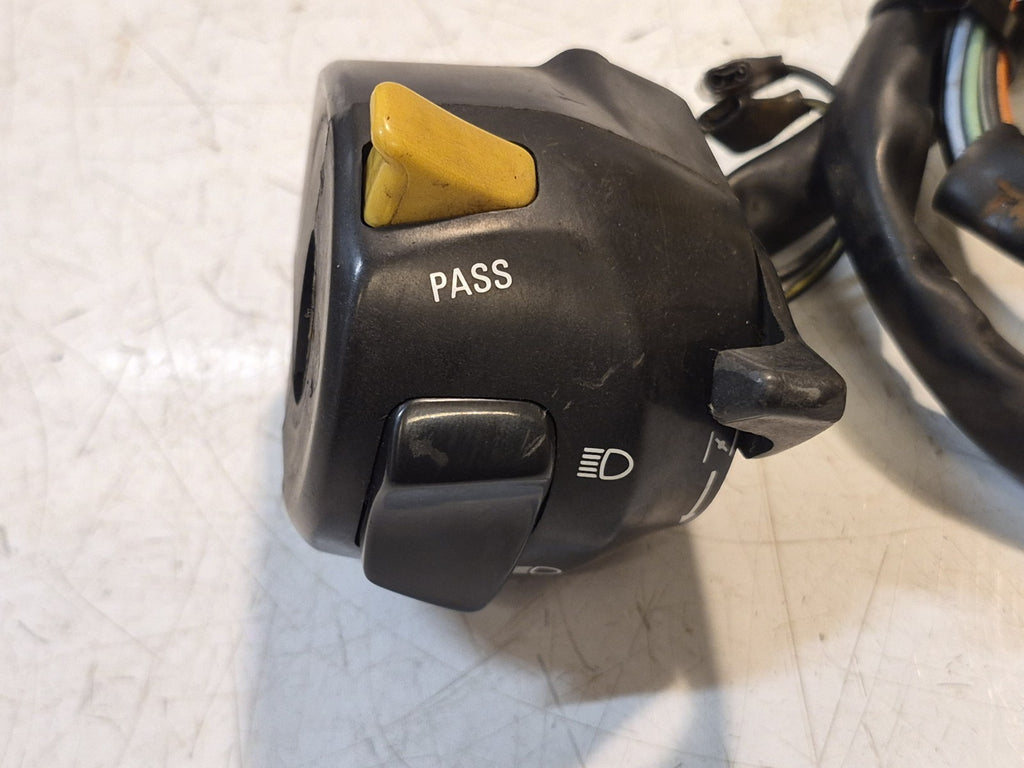 Suzuki GSF 600 Bandit Mk1 Switchgear Left-hand