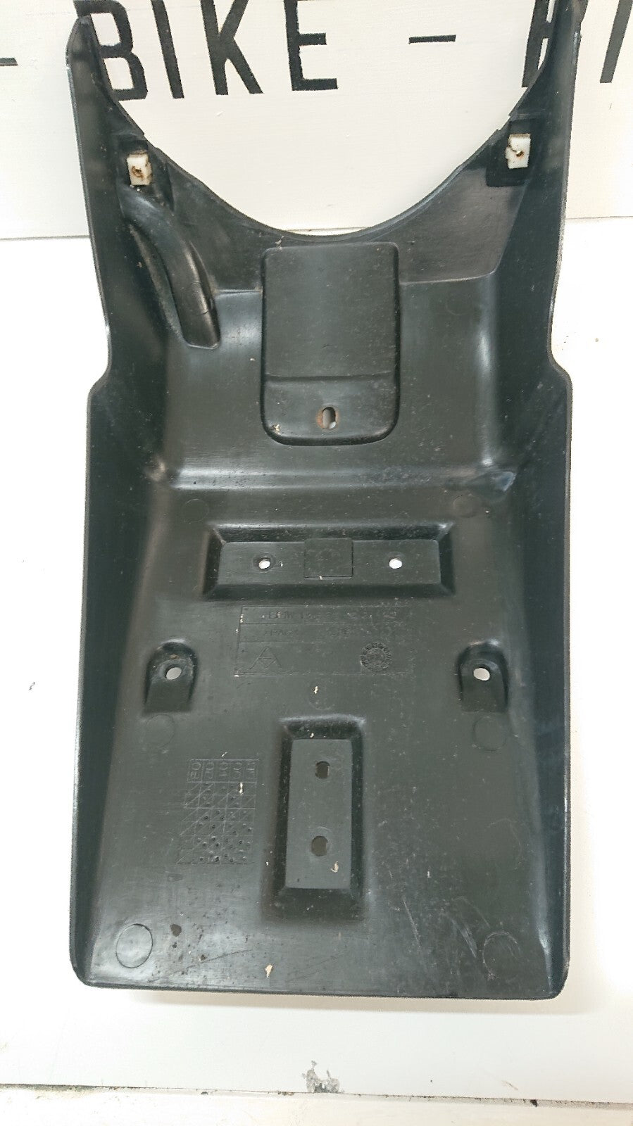 BMW R1150 RT Rear Mudguard /Plate Mount